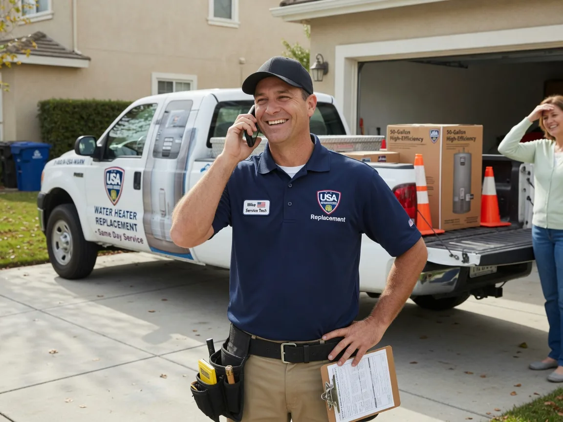Water Heater Replacement Carp Lake, MI FAQs